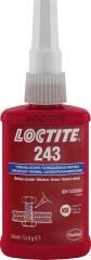 LOCTITE Schraubensicherung mittelfeste 50ml Flasche Nr. 243