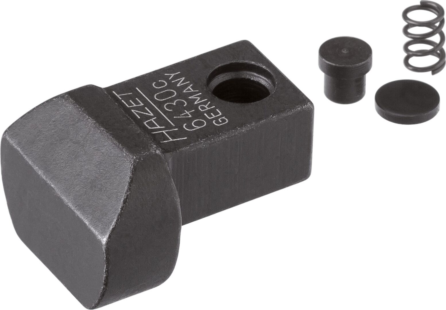 HAZET Einsteck-Anschweißteil 6430C 9x12mm