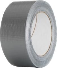 ENVIRO Gewebeklebeband AC10 50m 50mm silber