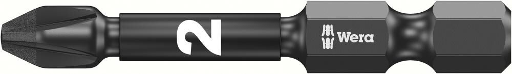 FORMAT Kreuzschlitz Bit 1/4" Impaktor PZ 2x50mm 5er Pack
