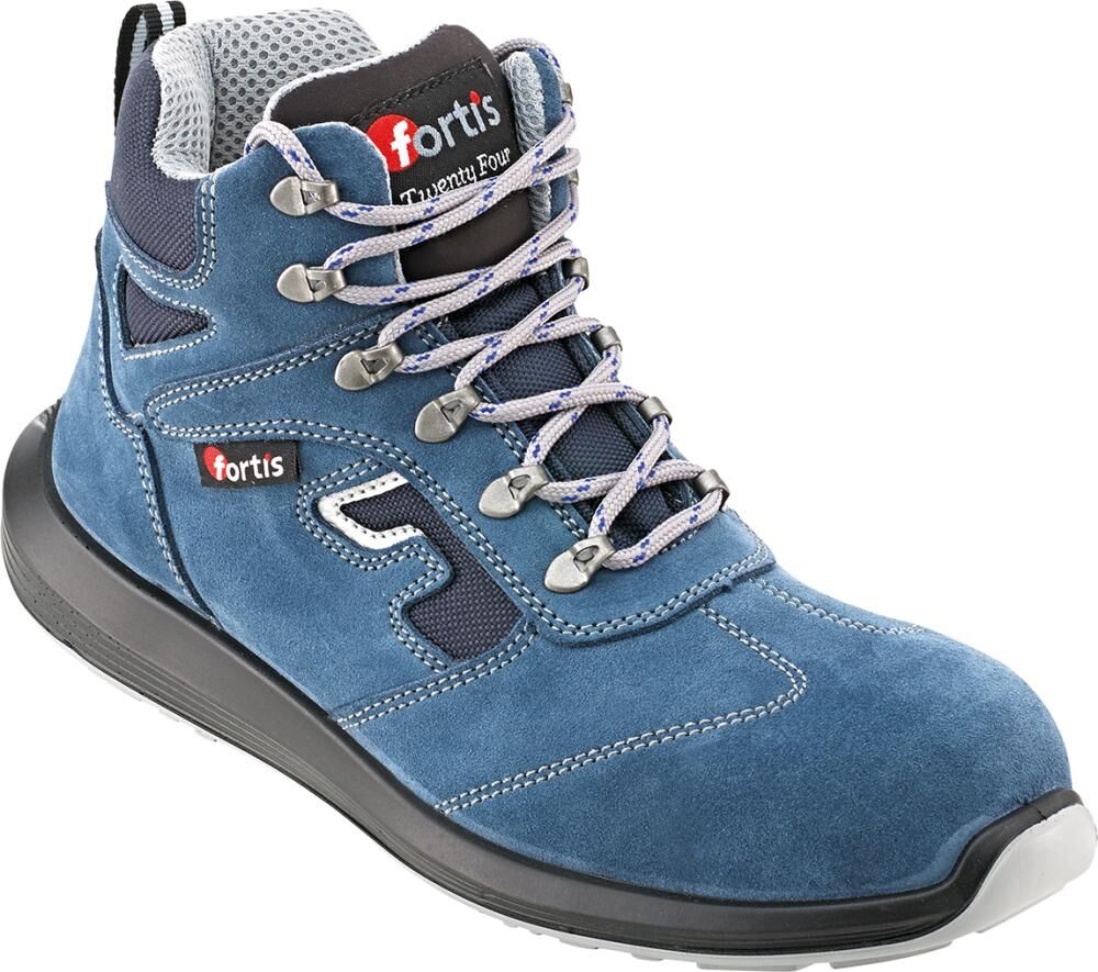 FORTIS Stiefel Midgard,S1 Gr. 42 blau