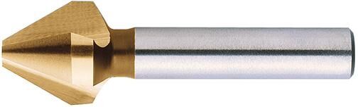 FORMAT Kegelsenker 20,0mm 60 Grad DIN334 C TIN2 HSS