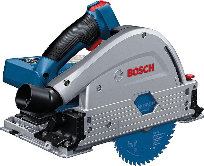 BOSCH Akku-Tauchsäge BITURBO GKT 18V-52 GC Solo Version in L-BOXX
