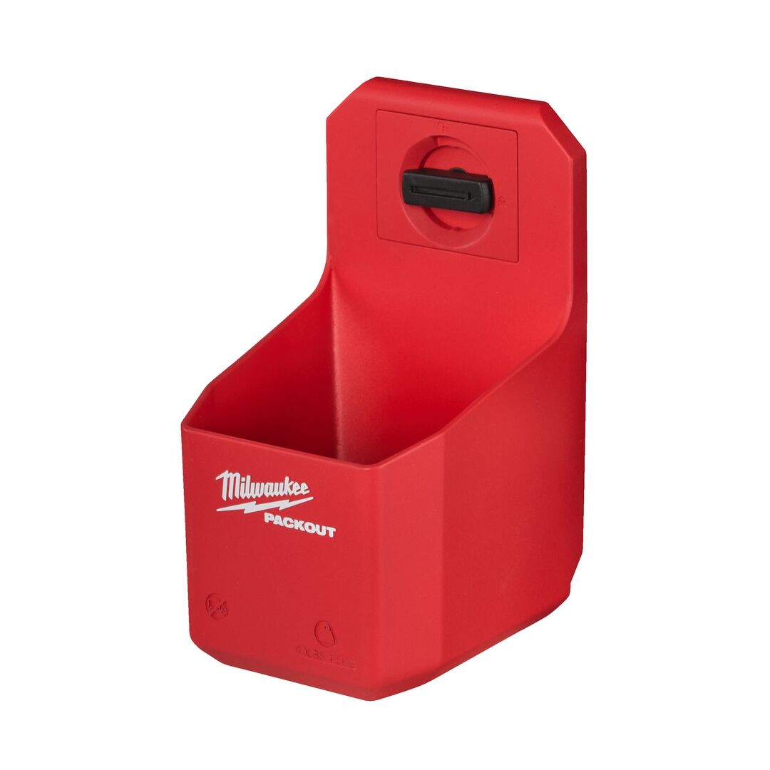 MILWAUKEE PACKOUT Becherhalter 19x22mm
