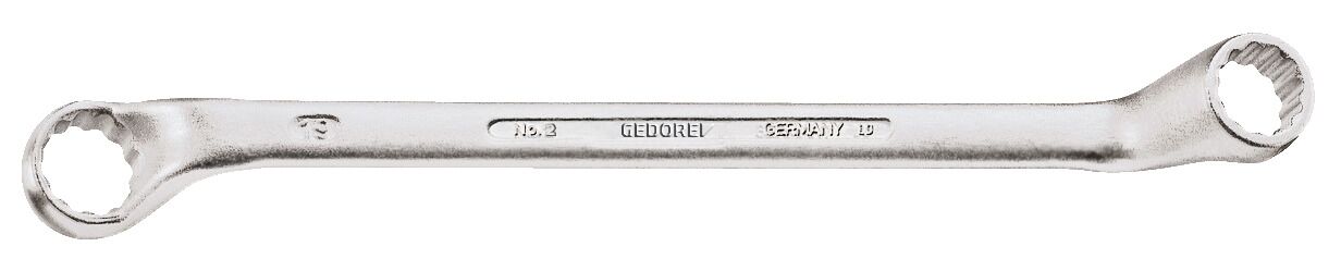GEDORE Ringschlüssel UD-Profil 25x28mm 2 25X28 6018610