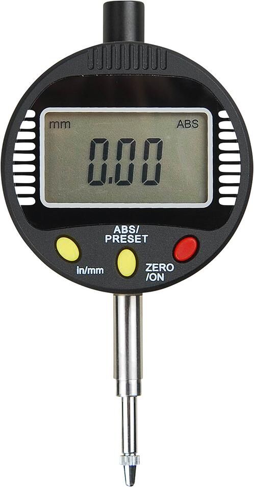 FORTIS Messuhr Digi. 12,5/0,01mm