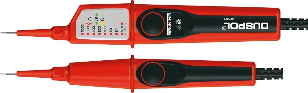 BENNING Spannungsprüfer DUSPOL expert