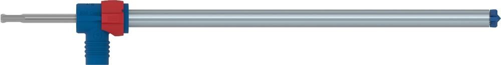 BOSCH Hammerbohrer SDS Clean Plus-8X Set 20x400x550mm