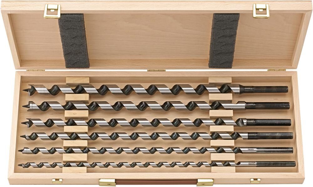 FAMAG SCHLANGENBOHRER-SATZ 460mm 6tlg.