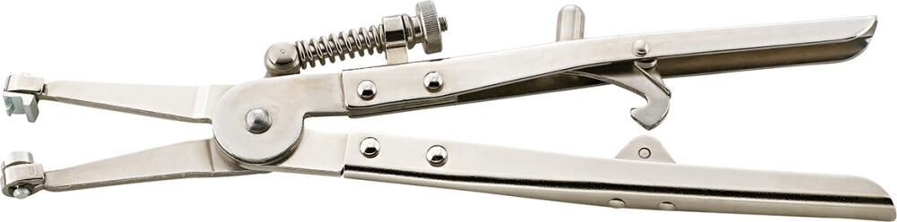 HAZET Schlauchschellenzange 320mm Spannbereich 90mm 798-10