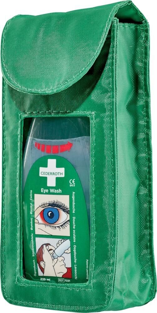 CEDERROTH Gürteltasche für Augendusche Nr.7221