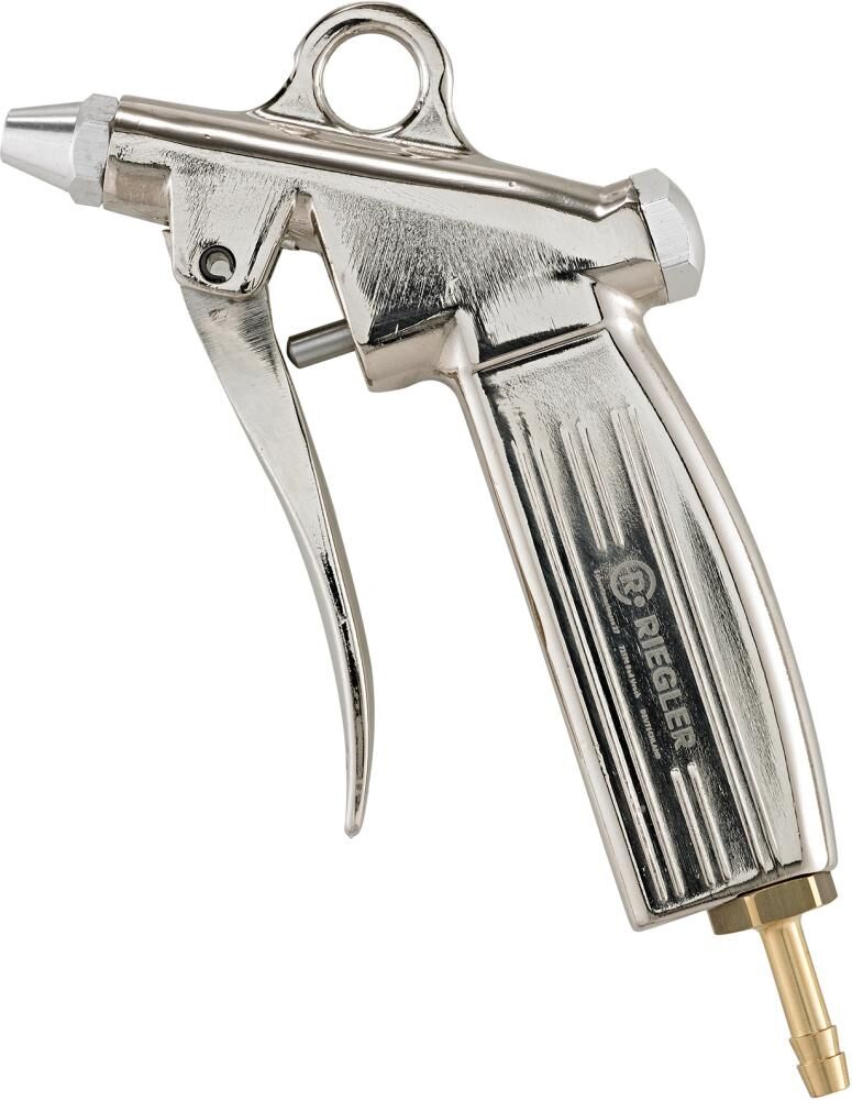 RIEGLER Ausblaspistole mit Tülle LW 6
