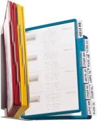 Wandhalter VARIO 20 sortiert