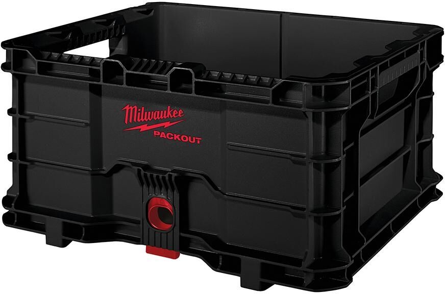 MILWAUKEE PACKOUT Transportbox 450x390x250mm