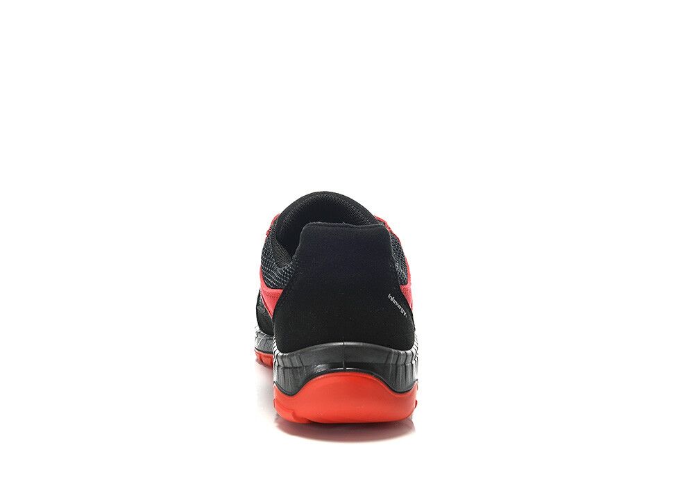 ELTEN Sicherheitsschuhe Gr. 39 S1P LONNY red Low ESD 729521