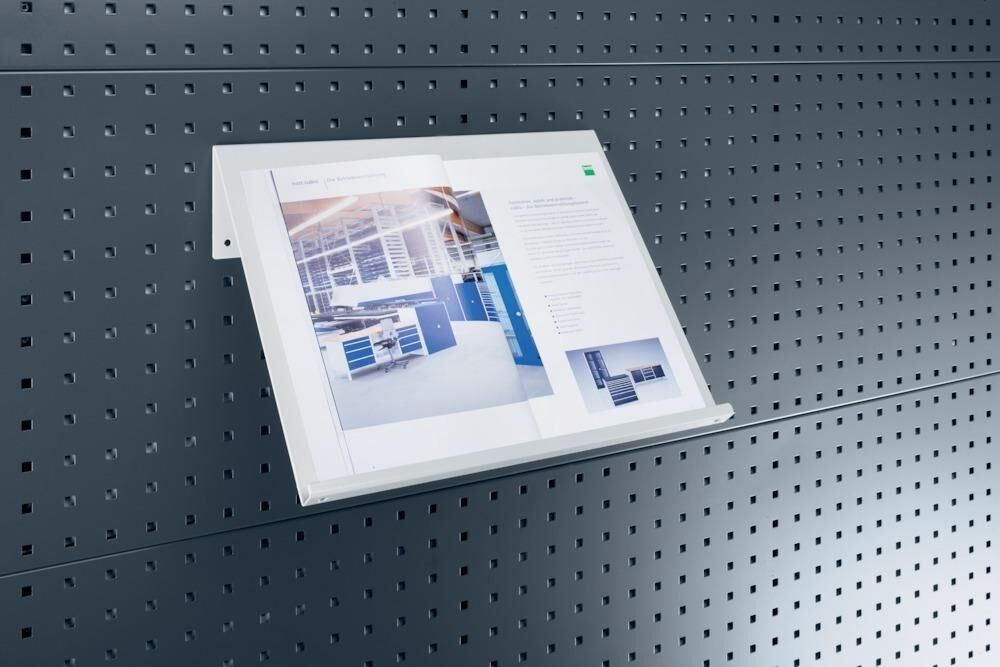 BOTT Katalogablage A4 B450xT360mm