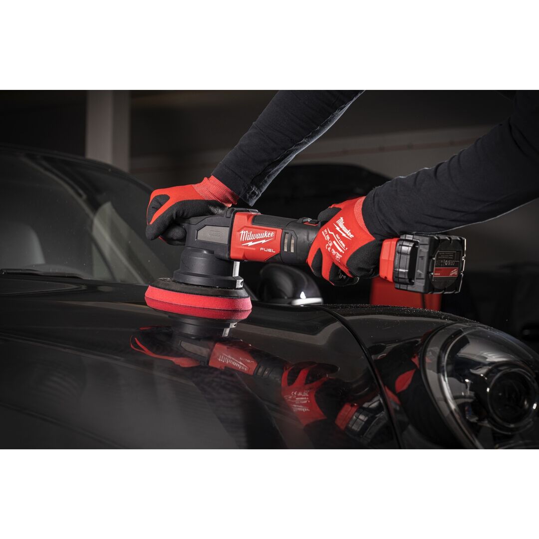 MILWAUKEE 1000ml Politur Fein blau 3000