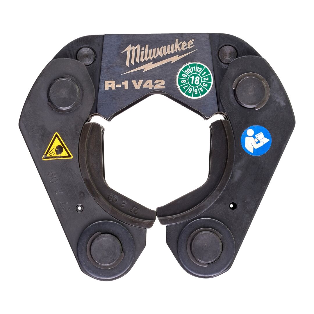MILWAUKEE Pressschlinge RJ18-V42 Nennweite V42 für 18V Presswerkzeug