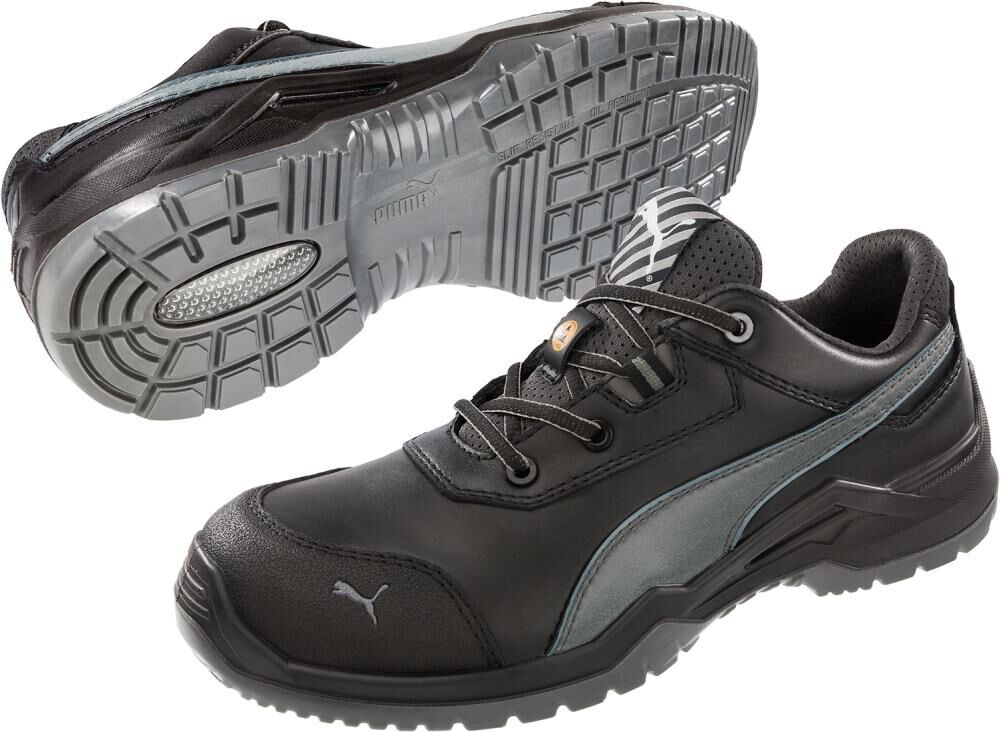 PUMA Halbschuh 644230 S3,ESD,SRC Gr. 40