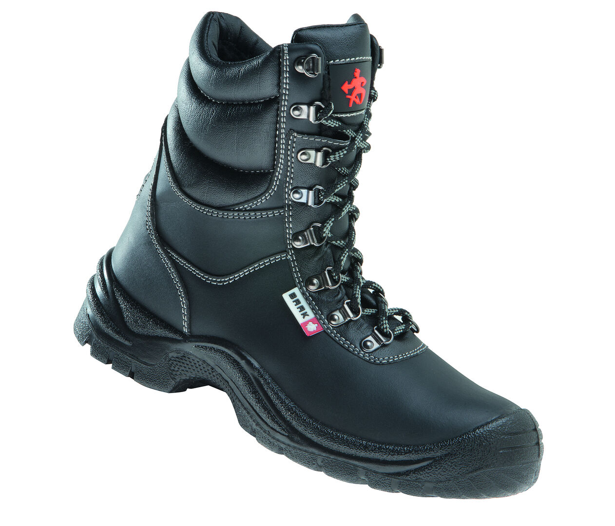 BAAK Winterschnürstiefel MAGNUS 8514 S3 CI ÜK Gr. 40