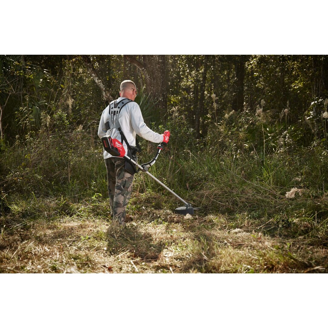 MILWAUKEE Akku-Freischneider M18 FBCU-0 ohne Akku & Ladegerät im Karton