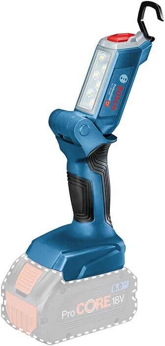 BOSCH Akku-Lampe GLI 18V-300