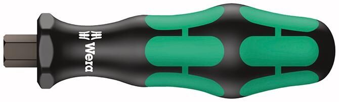 WERA Handgriff 6mm Vario innensechskant