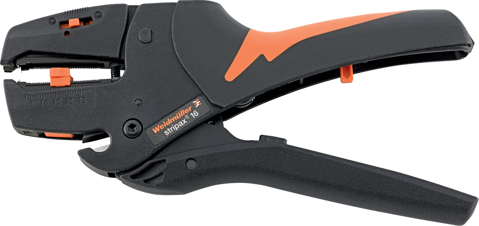 WEIDMÜLLER Automatische Abisolierzange 6-16qmm