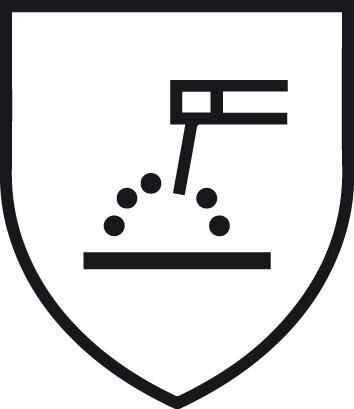 WELDAS Ärmelschoner Gewebe FIRE FOX Nr. 33-2320