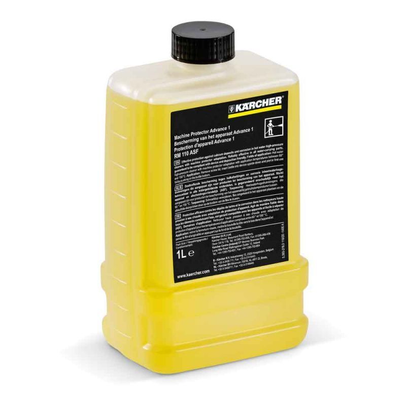 KÄRCHER Reinigungsmittel RM 110 Advance Flüssigenthärter 1L Fl.