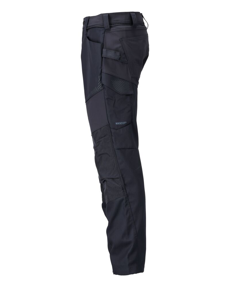 MASCOT Bundhose Customized Stretch Gr. 82C50 schwarzblau 22479-230