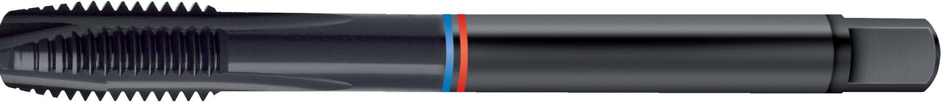 FORMAT Maschinengewindebohrer HSSE DIN371 B DL 6H N Tandem VAP FAT M3