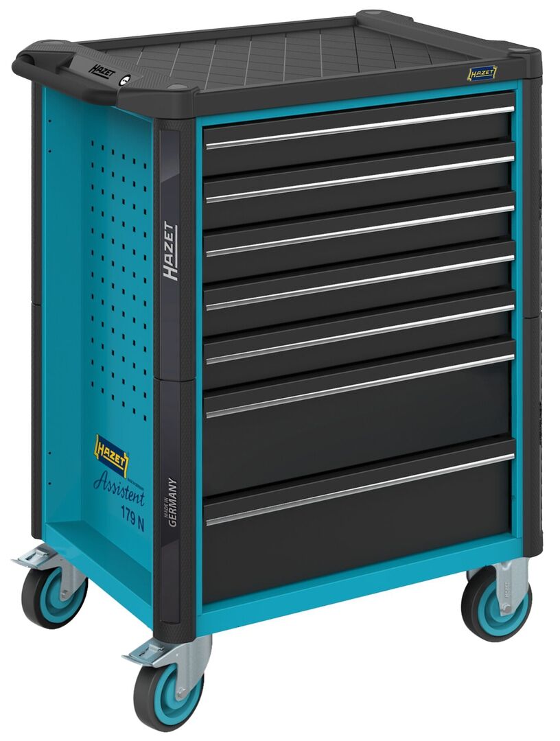 HAZET Werkstattwagen 179N- 7 1040x817x502mm