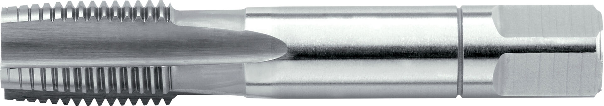 FORMAT Handgewindebohrer DIN5157 HSS Z F G 1 / 2