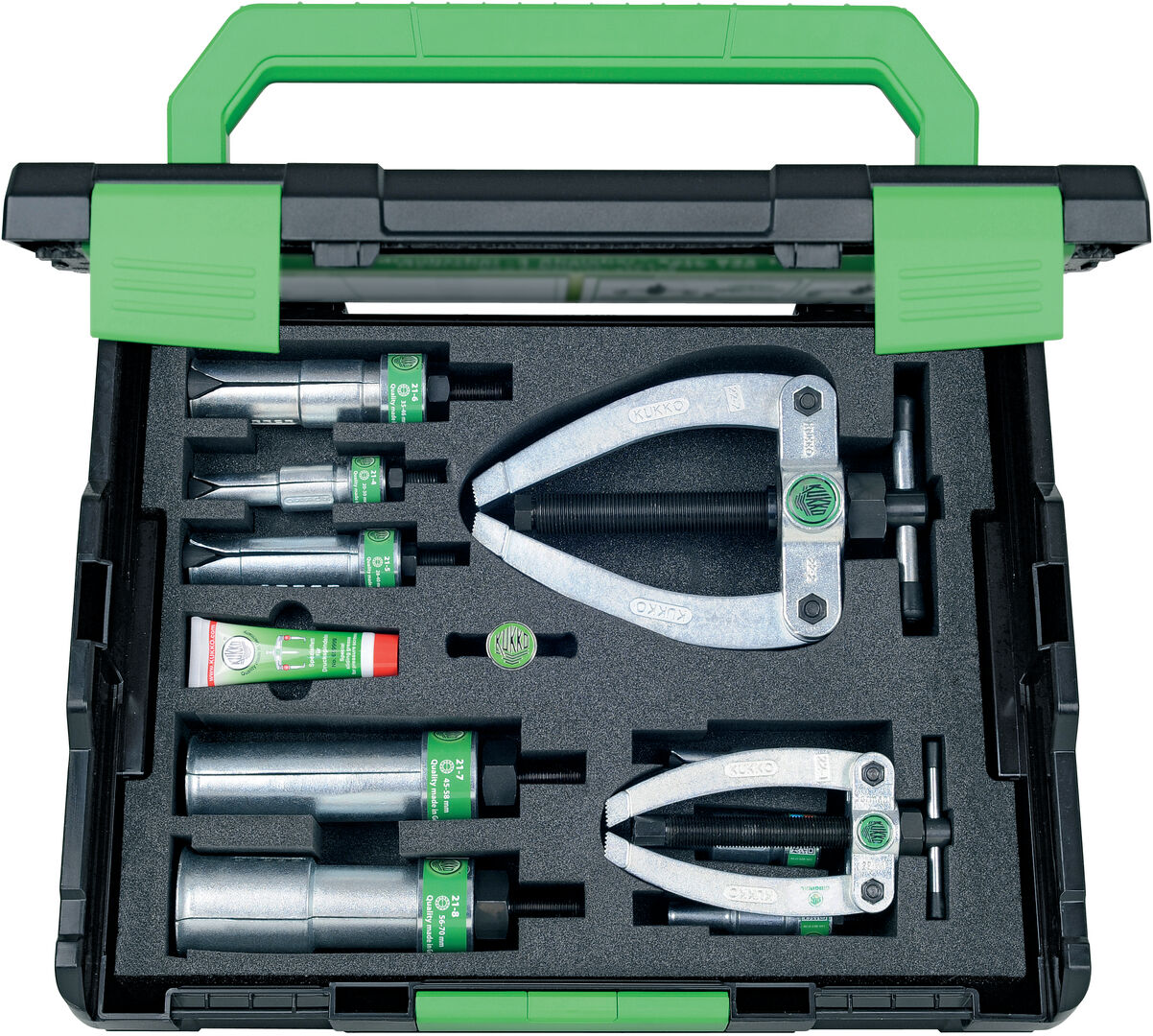 KUKKO Innenauszieher Set 12-110mm