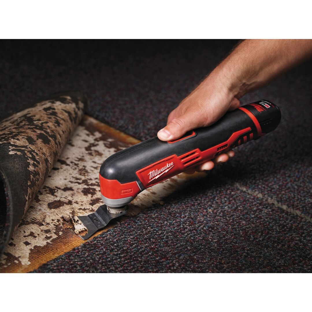 MILWAUKEE Akku-Multitool C12 MT 2Ah