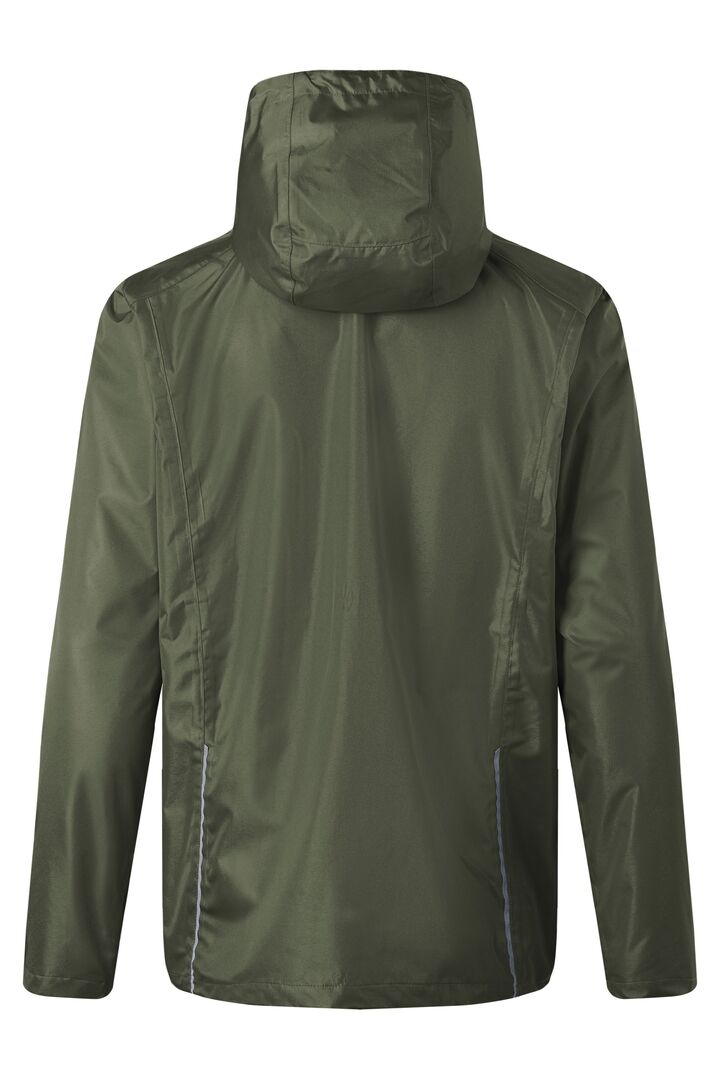 JAMES & NICHOLSON Jacke Arbeitsjacke 3-in-1 Gr. M olive/black JN1154