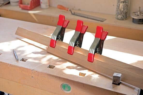 BESSEY Metall-Federzwinge XM7EU