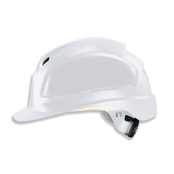 UVEX Schutzhelm pheos B-WR 9772 Drehrad weiß