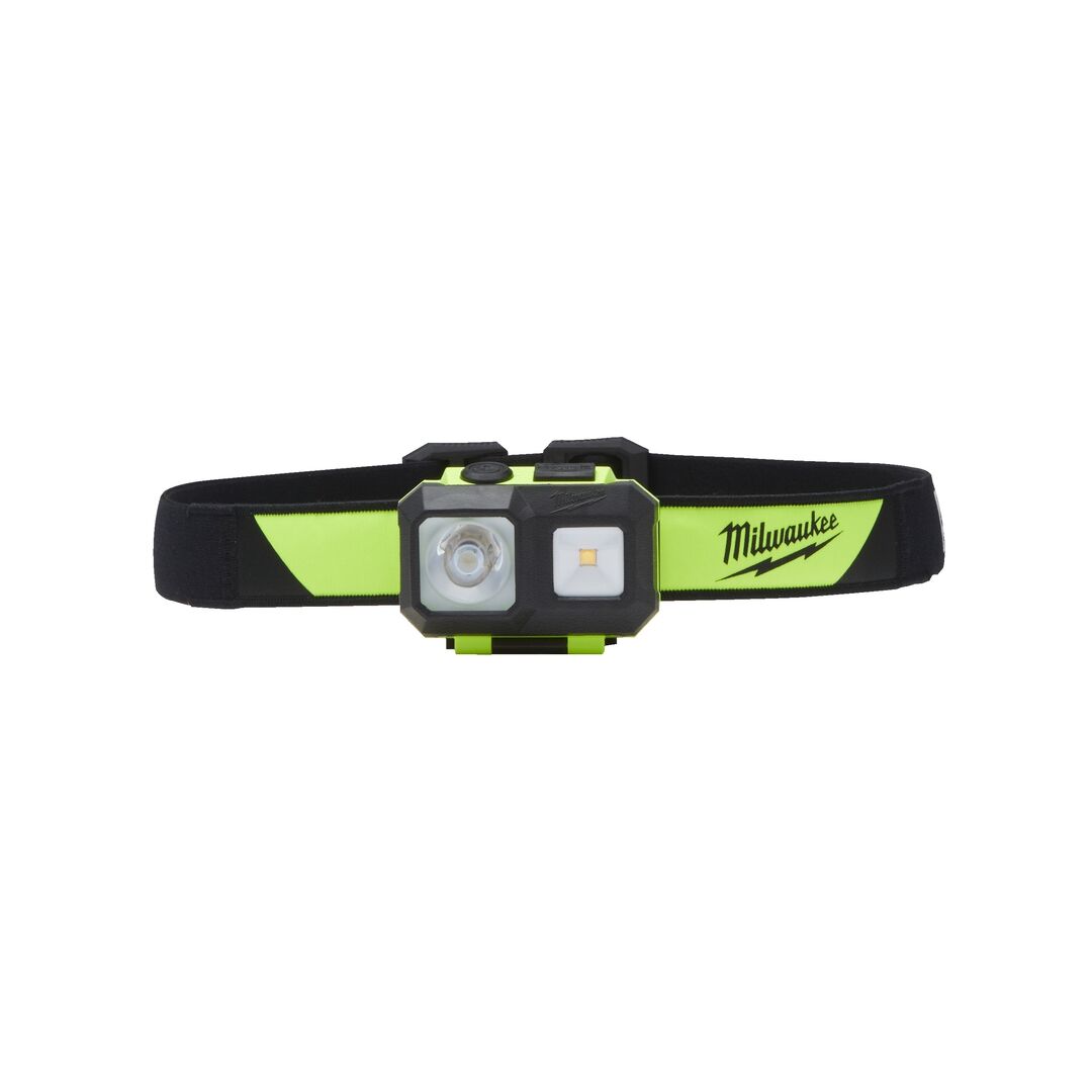 MILWAUKEE Stirnlampe ISHL-0