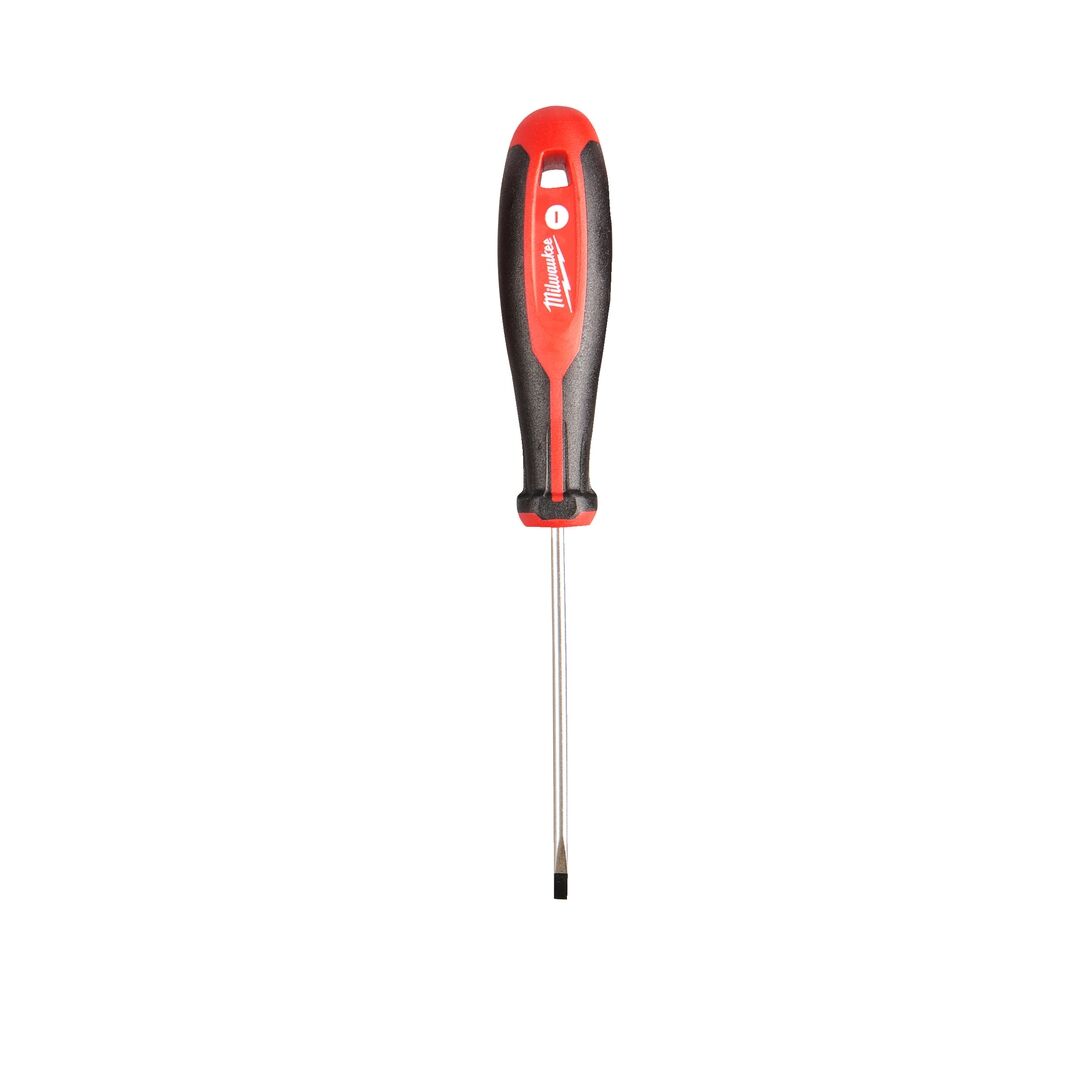 MILWAUKEE Schraubendreher Schlitz 0,8x4x100mm Tri-Lobe