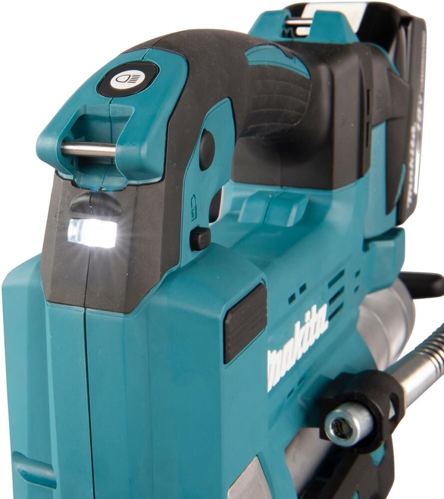 MAKITA Akku-Fettpresse DGP180Z ohne Akku & Ladegerät