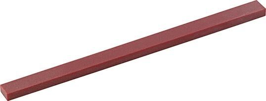 MÜLLER Flachfeile Degussit 100x6x3mm