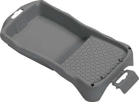 NÖLLE Farbwanne Kunststoff 16x31cm grün