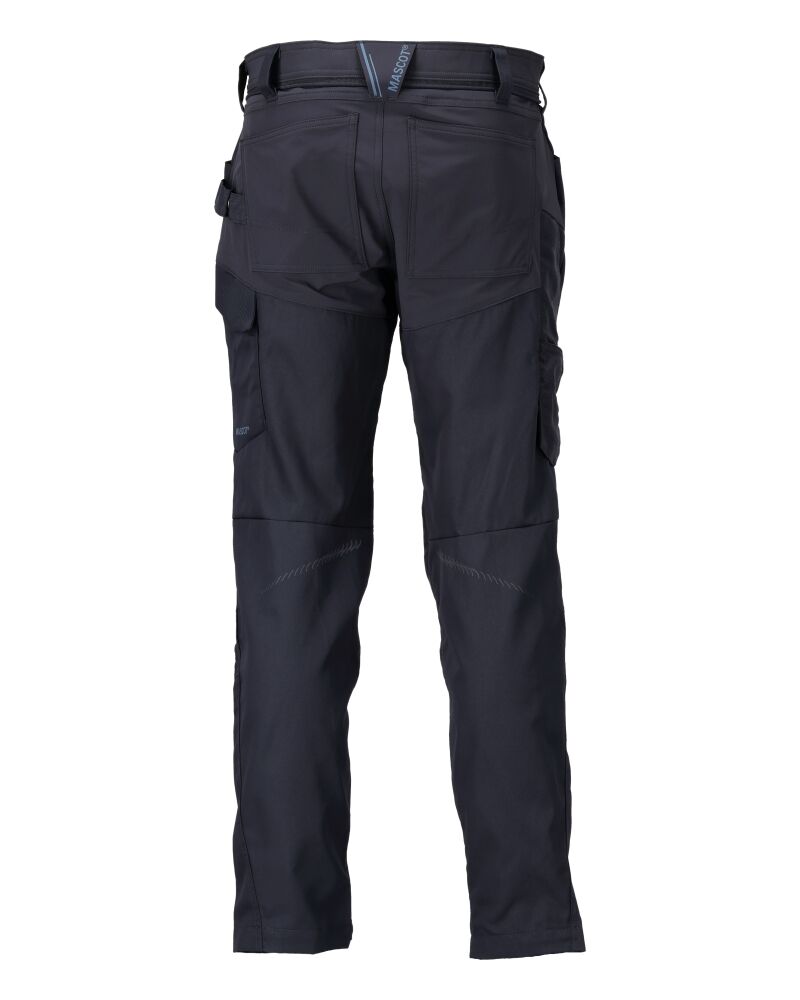 MASCOT Bundhose Customized Stretch Gr. 82C50 schwarzblau 22479-230