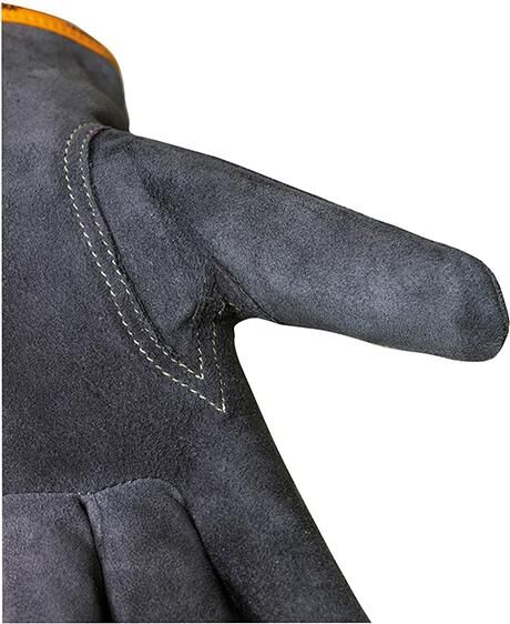 TEGERA Schnittschutzhandschuhe 256 Gr. 10 Leder