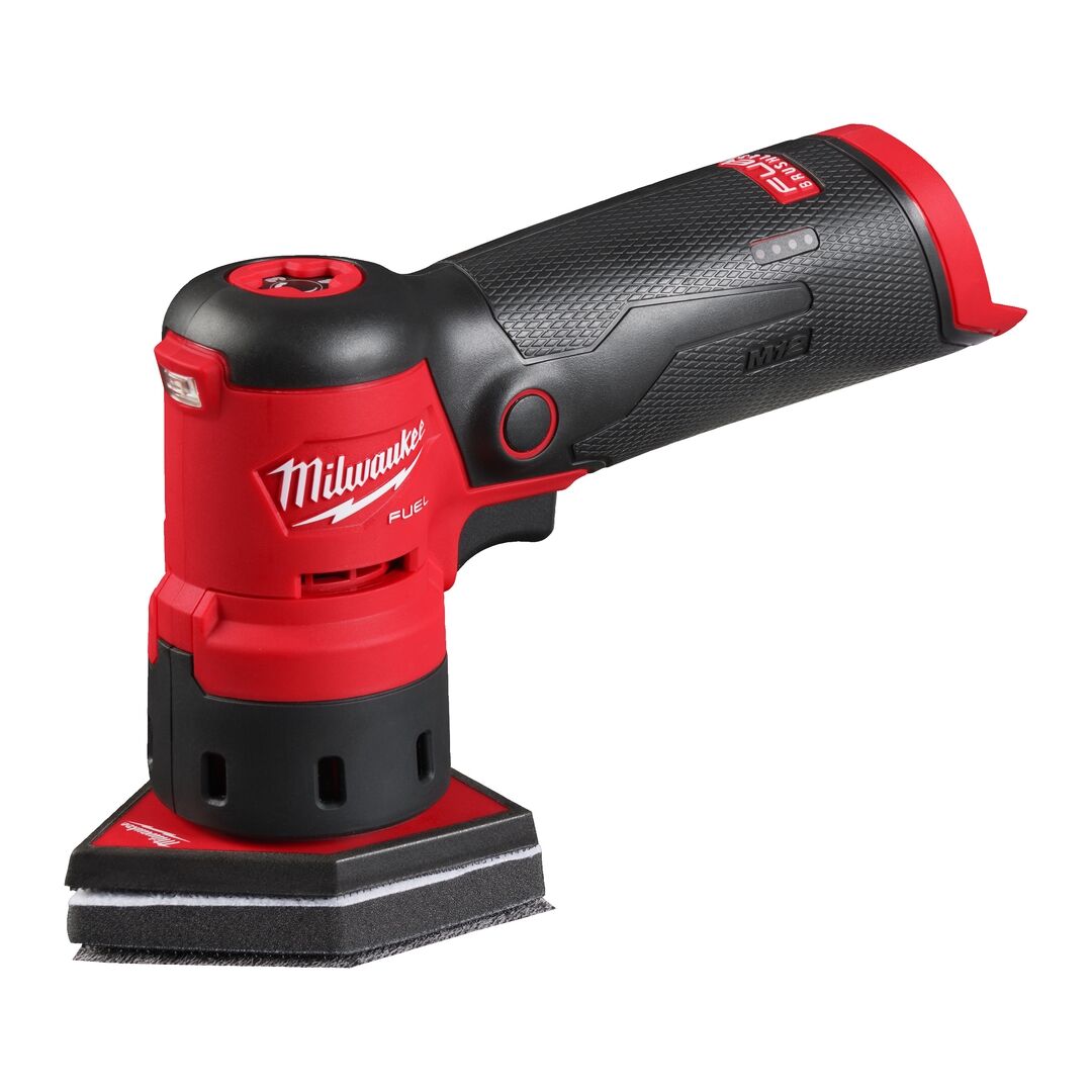 MILWAUKEE Akku-Exzenterschleifer M12FDSS-0B ohne Akku & Ladegerät