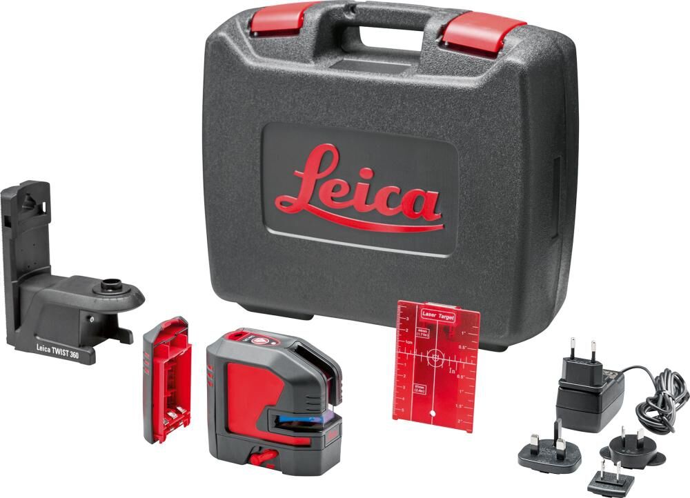 LEICA DISTO Linienlaser Lino L2P5-1