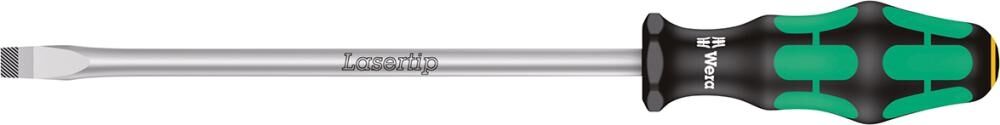 WERA Schlitzschraubendreher Kraftform 10x1,6x200mm