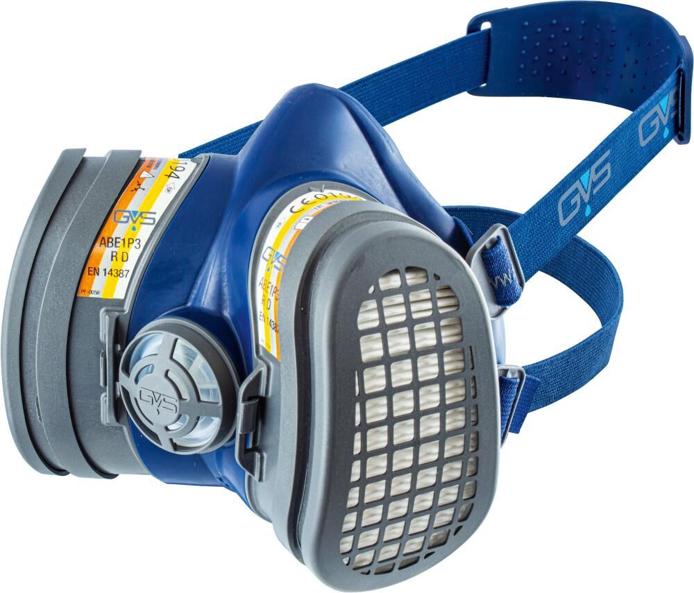 GVS Halbmaske Elipse ABE1-P3 R SPR581 M/L